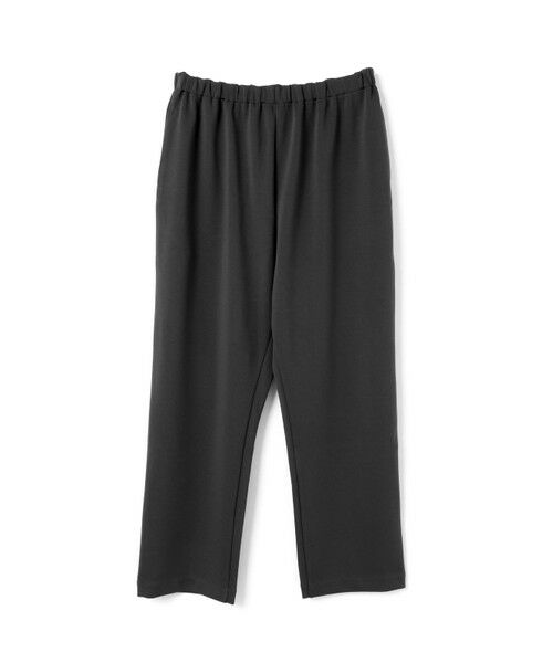 セール】 mizuiro ind ハイウエストジャージパンツ （その他