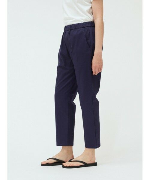mizuiro ind イージースリムパンツ （その他パンツ）｜mizuiro