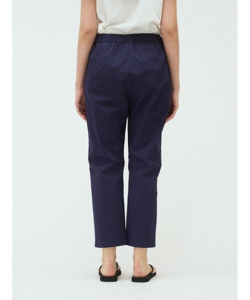 mizuiro ind / ミズイロインド その他パンツ | mizuiro ind イージースリムパンツ | 詳細9
