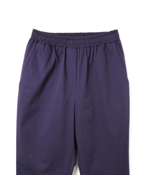 mizuiro ind / ミズイロインド その他パンツ | mizuiro ind イージースリムパンツ | 詳細10