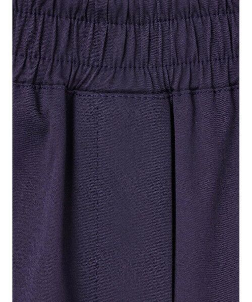 mizuiro ind / ミズイロインド その他パンツ | mizuiro ind イージースリムパンツ | 詳細2