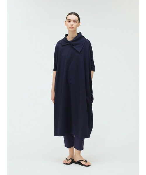 «新品タグ付»　mizuiro ind　ワイドパンツ　リネン　裏地付　紫サイズ2 楽天市場】SALE30%OFF【2025春夏新作】ミズイロインド