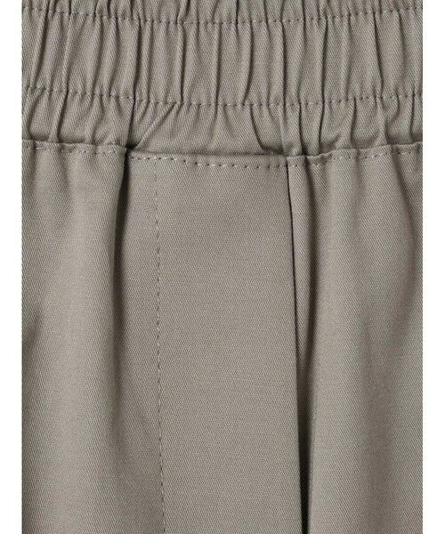 mizuiro ind / ミズイロインド その他パンツ | mizuiro ind イージースリムパンツ | 詳細16