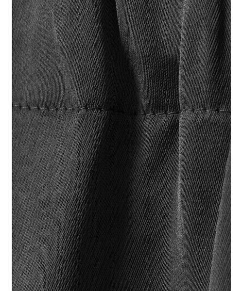 mizuiro ind / ミズイロインド その他パンツ | mizuiro ind サテンワイドカーゴパンツ | 詳細10