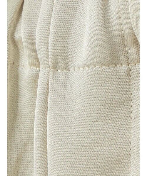 mizuiro ind / ミズイロインド その他パンツ | mizuiro ind サテンワイドカーゴパンツ | 詳細18