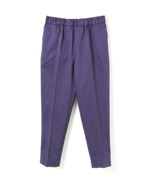 セール】 mizuiro ind センタープレスパンツ （その他パンツ