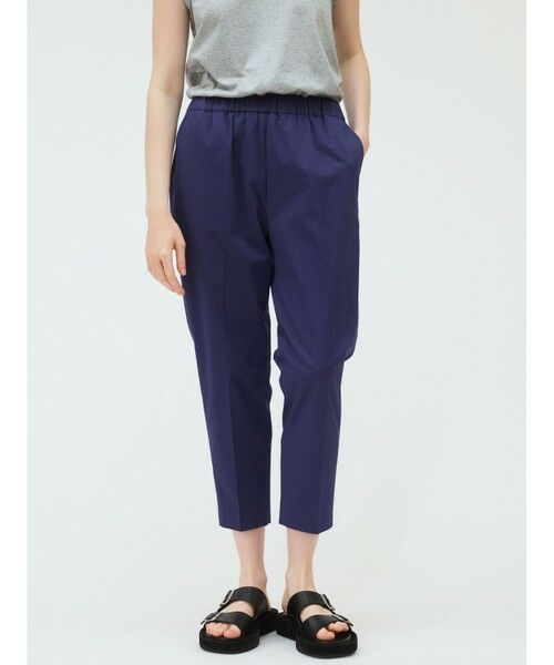 mizuiro ind / ミズイロインド その他パンツ | mizuiro ind センタープレスパンツ | 詳細6