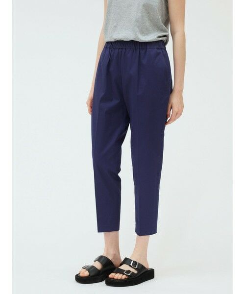 mizuiro ind / ミズイロインド その他パンツ | mizuiro ind センタープレスパンツ | 詳細7