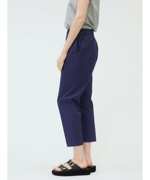 セール】 mizuiro ind センタープレスパンツ （その他パンツ