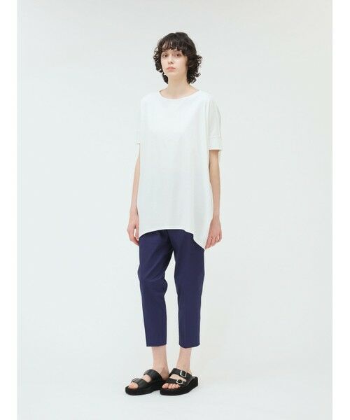 セール】 mizuiro ind センタープレスパンツ （その他パンツ