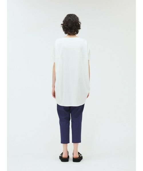 セール】 mizuiro ind センタープレスパンツ （その他パンツ
