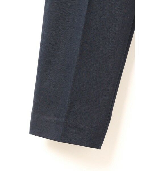 mizuiro ind / ミズイロインド その他パンツ | mizuiro ind センタープレスパンツ | 詳細13