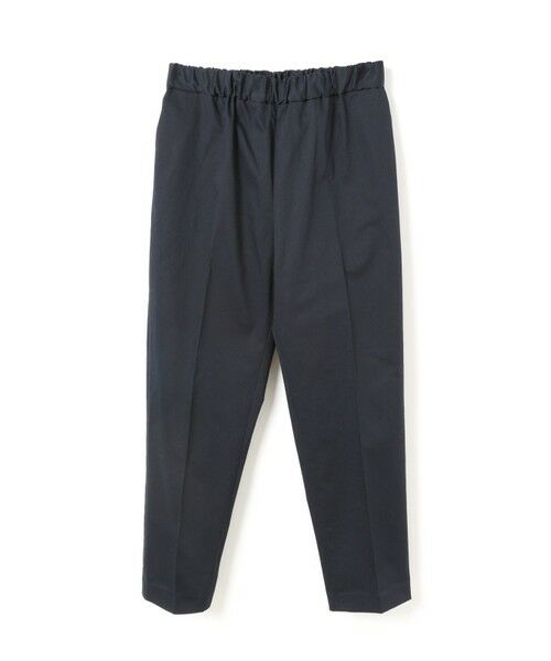 mizuiro ind/ミズイロインド mizuiro ind センタープレスパンツ ネイビー(color77) SIZE 1 mizuiro ind/ミズイロインド mizuiro ind センタープレスパンツ ネイビー(color77) SIZE 1