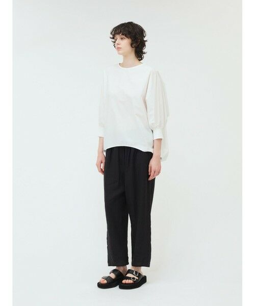 mizuiroind パンツ ミズイロインド mizuiro ind mizuiro ind パンチングイージー