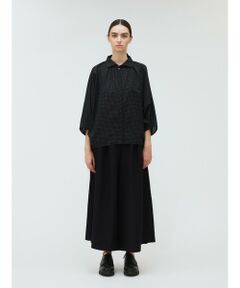 mizuiro ind / ミズイロインド その他パンツ | mizuiro ind フレアイージーパンツ