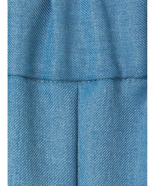 mizuiro ind / ミズイロインド その他パンツ | mizuiro ind フレアイージーパンツ | 詳細1