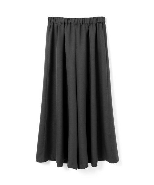 早い者勝ち★新品★MECRE★メクル★ネイビーオーガンジーパンツ★Sタグ付き mizuiro ind T/Wタックイージーパンツ （その他パンツ