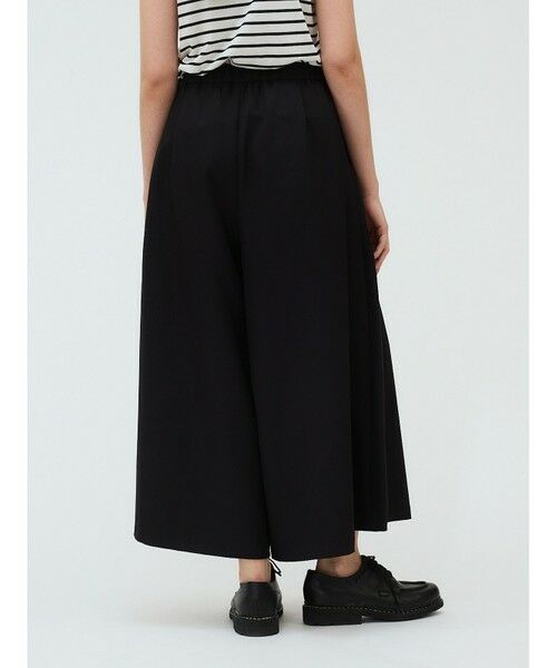 mizuiro ind / ミズイロインド その他パンツ | mizuiro ind フレアイージーパンツ | 詳細11