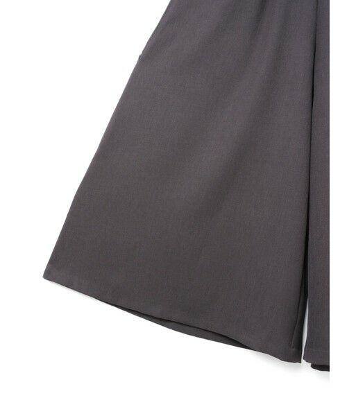 mizuiro ind / ミズイロインド その他パンツ | mizuiro ind フレアイージーパンツ | 詳細14