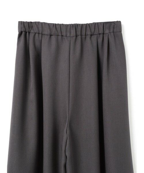 mizuiro ind / ミズイロインド その他パンツ | mizuiro ind フレアイージーパンツ | 詳細16