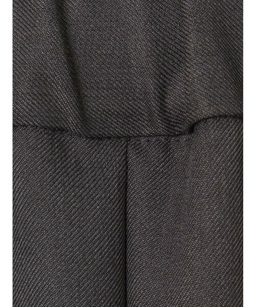 mizuiro ind / ミズイロインド その他パンツ | mizuiro ind フレアイージーパンツ | 詳細12