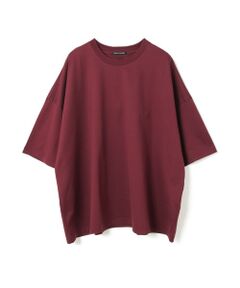 mizuiro ind / ミズイロインド ドレス | mizuiro ind クルーネックワイドチュニック