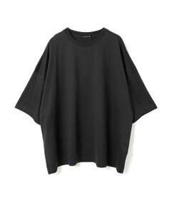 mizuiro ind / ミズイロインド ドレス | mizuiro ind クルーネックワイドチュニック