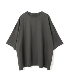 mizuiro ind / ミズイロインド ドレス | mizuiro ind クルーネックワイドチュニック