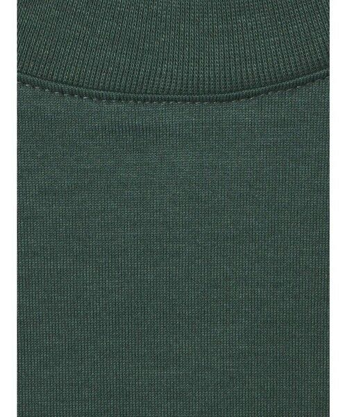 mizuiro ind / ミズイロインド ドレス | mizuiro ind クルーネックワイドチュニック | 詳細2