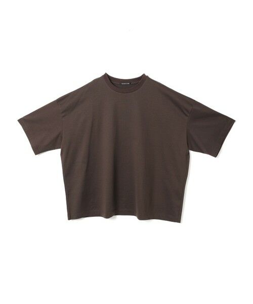 mizuiro ind / ミズイロインド ドレス | mizuiro ind クルーネックワイドチュニック | 詳細4