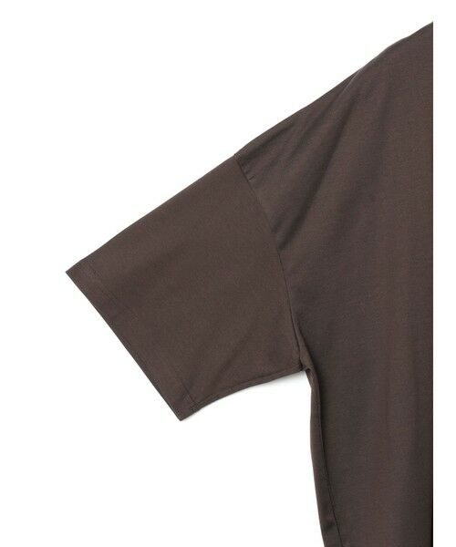 mizuiro ind / ミズイロインド ドレス | mizuiro ind クルーネックワイドチュニック | 詳細6