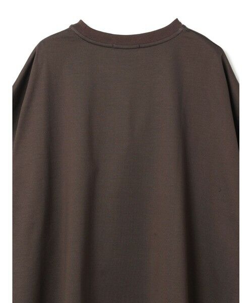 mizuiro ind / ミズイロインド ドレス | mizuiro ind クルーネックワイドチュニック | 詳細9