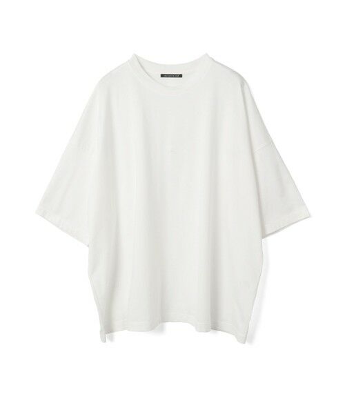 mizuiro ind / ミズイロインド ドレス | mizuiro ind クルーネックワイドチュニック | 詳細10