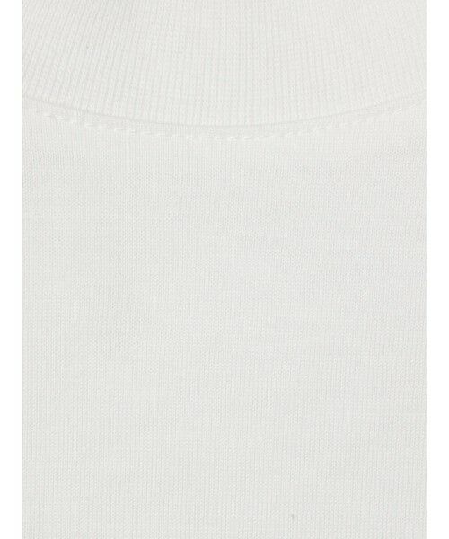 mizuiro ind / ミズイロインド ドレス | mizuiro ind クルーネックワイドチュニック | 詳細11