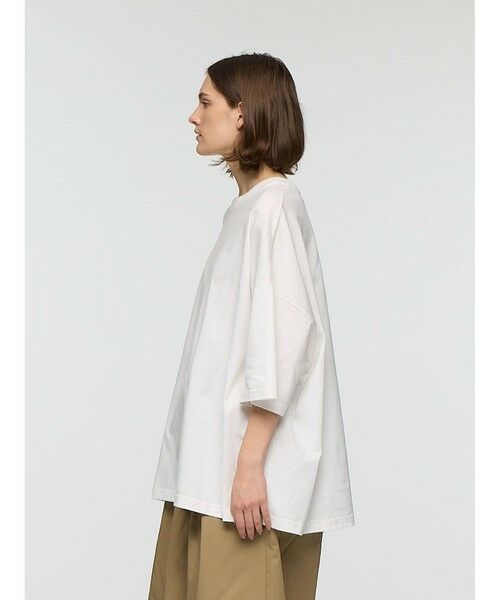 mizuiro ind / ミズイロインド ドレス | mizuiro ind クルーネックワイドチュニック | 詳細13