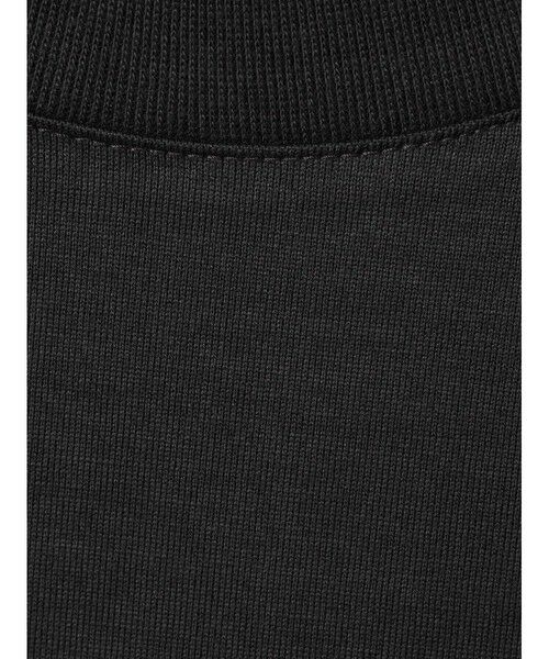 mizuiro ind / ミズイロインド ドレス | mizuiro ind クルーネックワイドチュニック | 詳細15