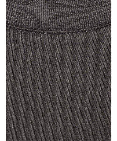 mizuiro ind / ミズイロインド ドレス | mizuiro ind クルーネックワイドチュニック | 詳細16