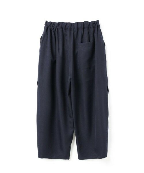 mizuiro ind / ミズイロインド カーゴパンツ | mizuiro ind ワイドカーゴパンツ | 詳細8