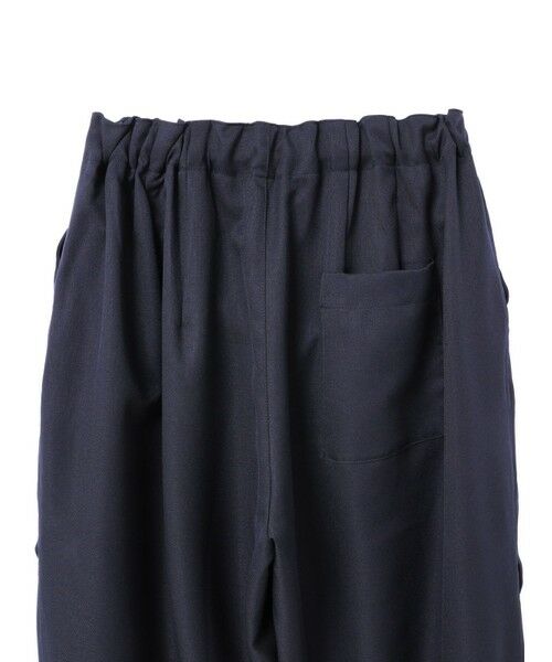 mizuiro ind / ミズイロインド カーゴパンツ | mizuiro ind ワイドカーゴパンツ | 詳細9