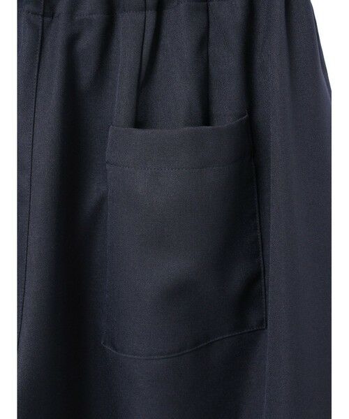 mizuiro ind / ミズイロインド カーゴパンツ | mizuiro ind ワイドカーゴパンツ | 詳細11