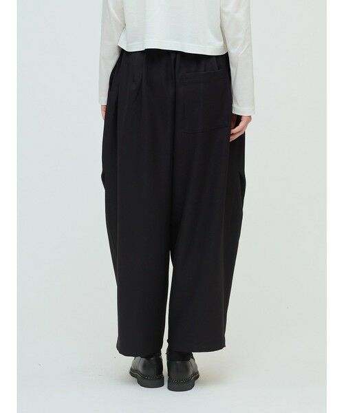 mizuiro ind / ミズイロインド カーゴパンツ | mizuiro ind ワイドカーゴパンツ | 詳細19