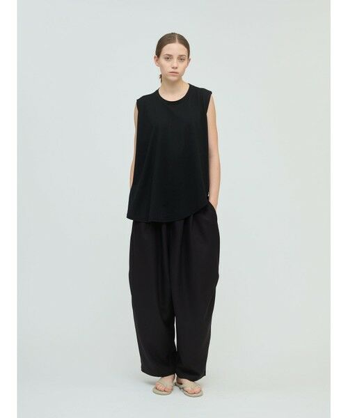 mizuiro ind / ミズイロインド カーゴパンツ | mizuiro ind ワイドカーゴパンツ | 詳細20