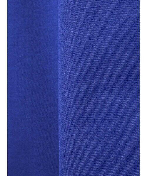 mizuiro ind / ミズイロインド シャツ・ブラウス | mizuiro ind ボートネックドルマンプルオーバー | 詳細1