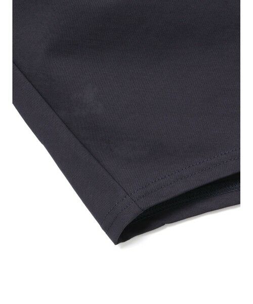 mizuiro ind / ミズイロインド シャツ・ブラウス | mizuiro ind ボートネックドルマンプルオーバー | 詳細6