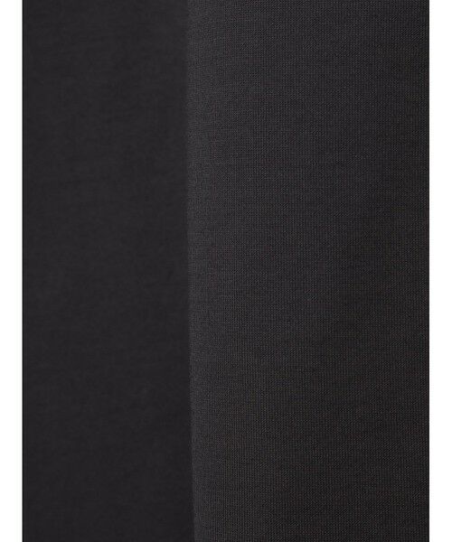 mizuiro ind / ミズイロインド シャツ・ブラウス | mizuiro ind ボートネックドルマンプルオーバー | 詳細11