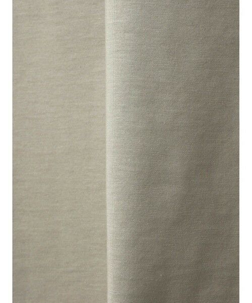 mizuiro ind / ミズイロインド シャツ・ブラウス | mizuiro ind ボートネックドルマンプルオーバー | 詳細19