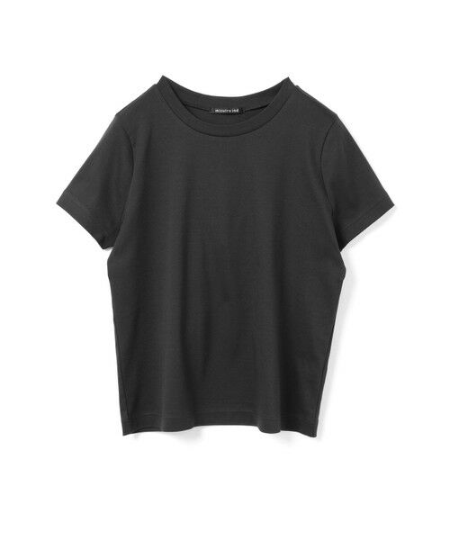 mizuiro ind/ミズイロインド mizuiro ind コンパクトベーシックT ブラック(color99) FREE mizuiro ind/ミズイロインド mizuiro ind コンパクトベーシックT ブラック(color99) FREE