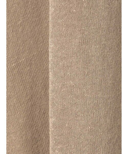 mizuiro ind / ミズイロインド カーディガン・ボレロ | mizuiro ind Vネックワイドカーディガン | 詳細11