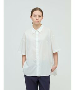 セール】 FORK&SPOON Nylon Woolプルオーバーシャツ （シャツ