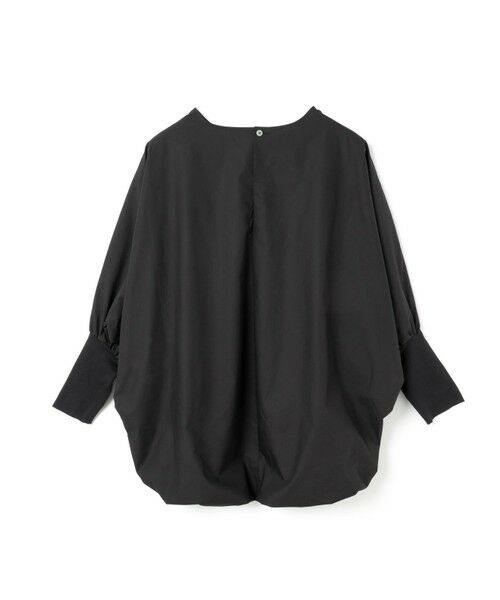 mizuiro ind / ミズイロインド シャツ・ブラウス | mizuiro ind クルーネックコクーンプルオーバー | 詳細16